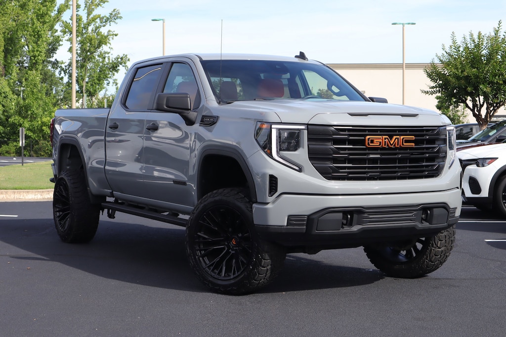Used 2024 GMC Sierra 1500 Pro Pickup