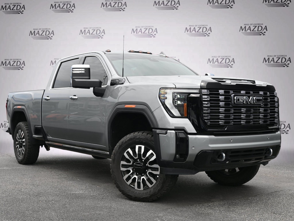 Used 2025 GMC Sierra 2500HD Denali Ultimate Pickup