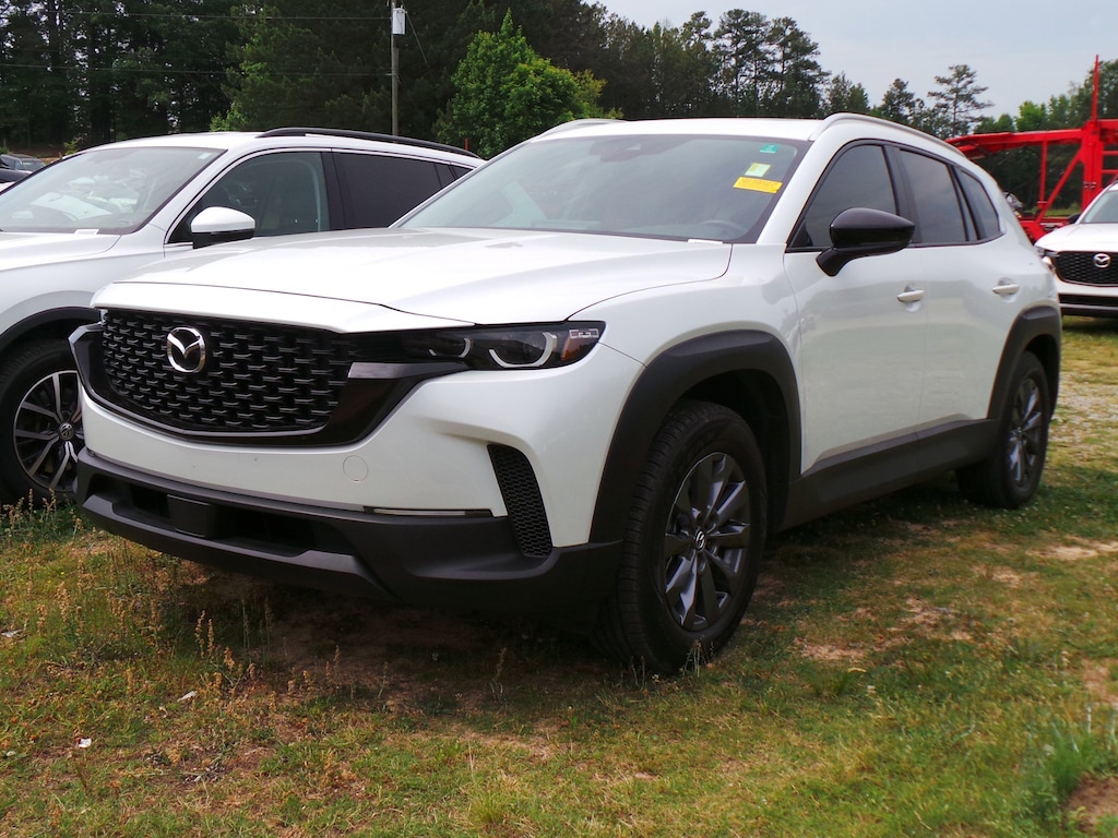 Certified 2023 Mazda CX-50 2.5 S Preferred Plus Package SUV