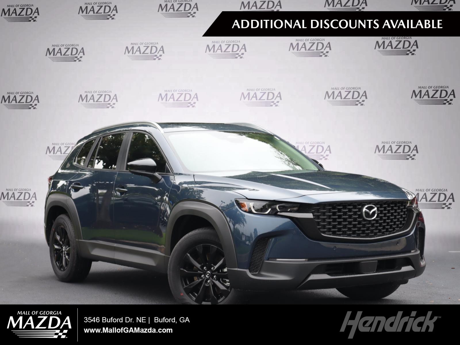 2026 CX-50 2.5 S Preferred 2026 CX-50 2.5 S Preferred