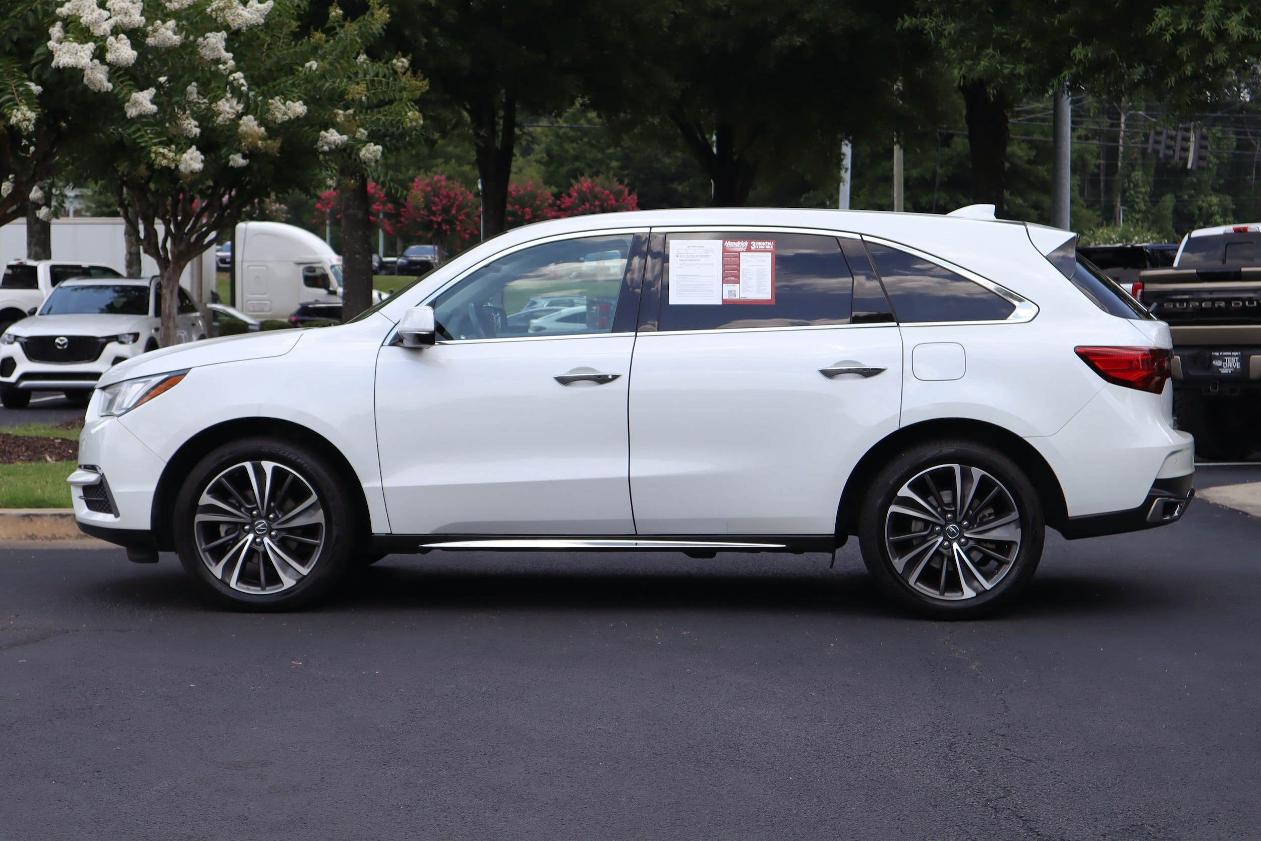 Acura MDX W/Technology Pkg