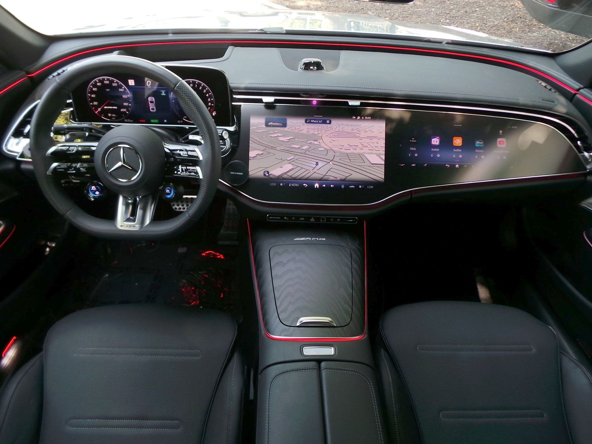2026 Mercedes-Benz E-Class AMG E 53 E