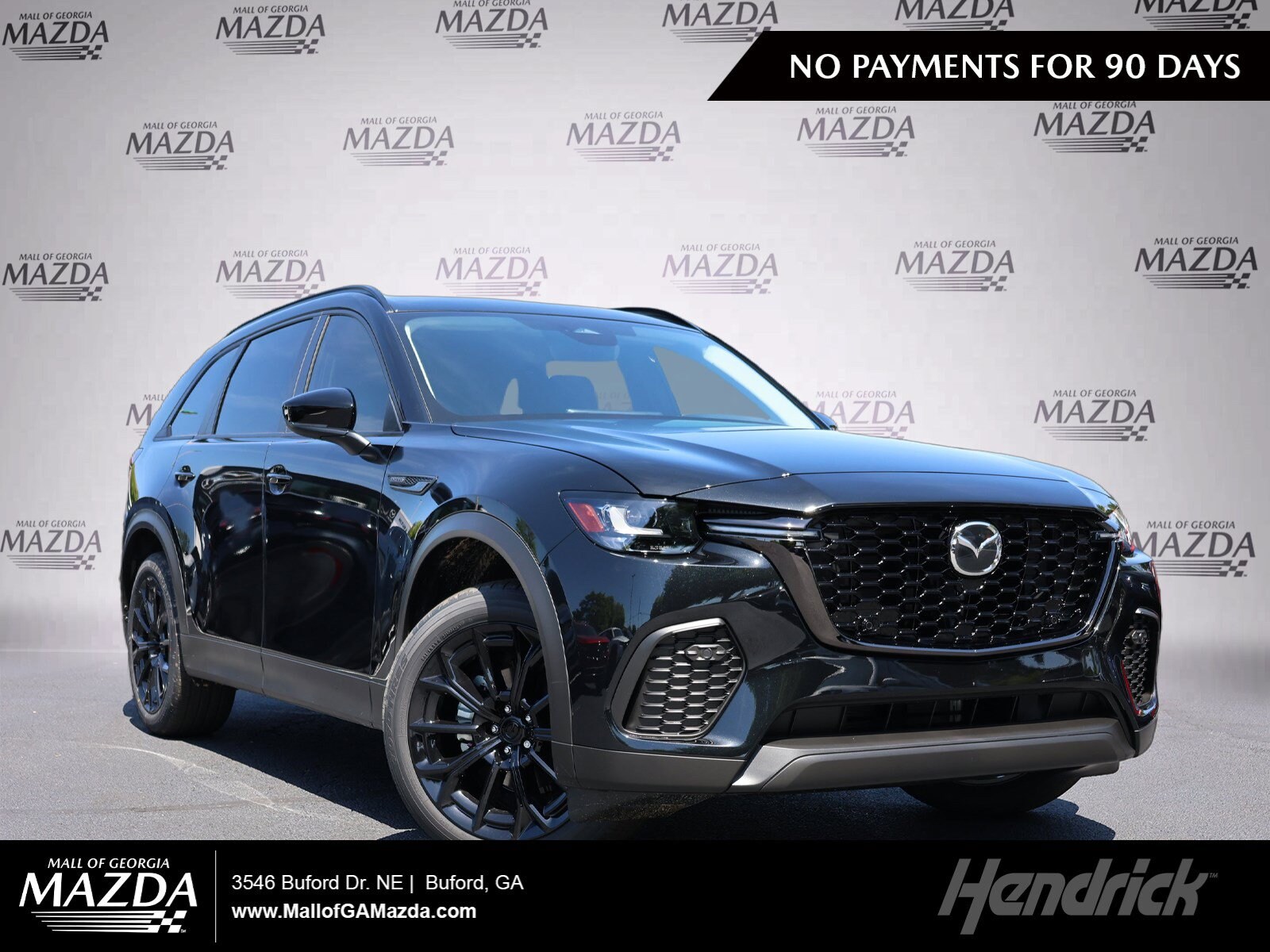Mazda CX-70 3.3 Turbo Preferred