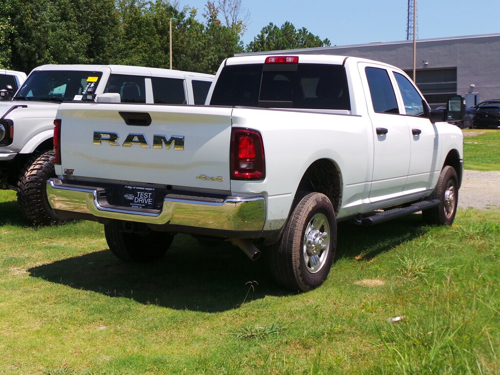 Used 2025 Ram 2500 Tradesman Pickup