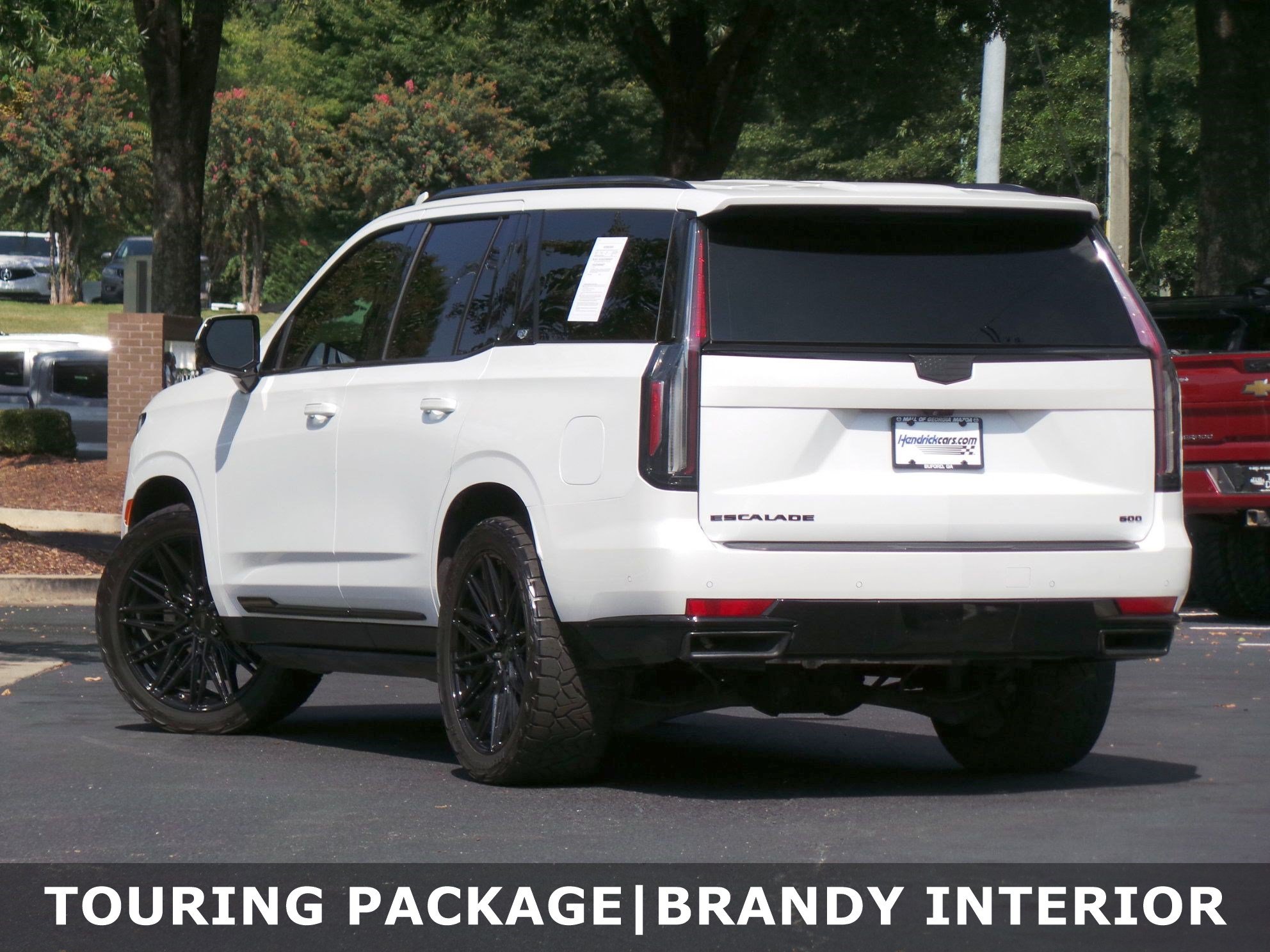 2024 CADILLAC Escalade 4WD Sport