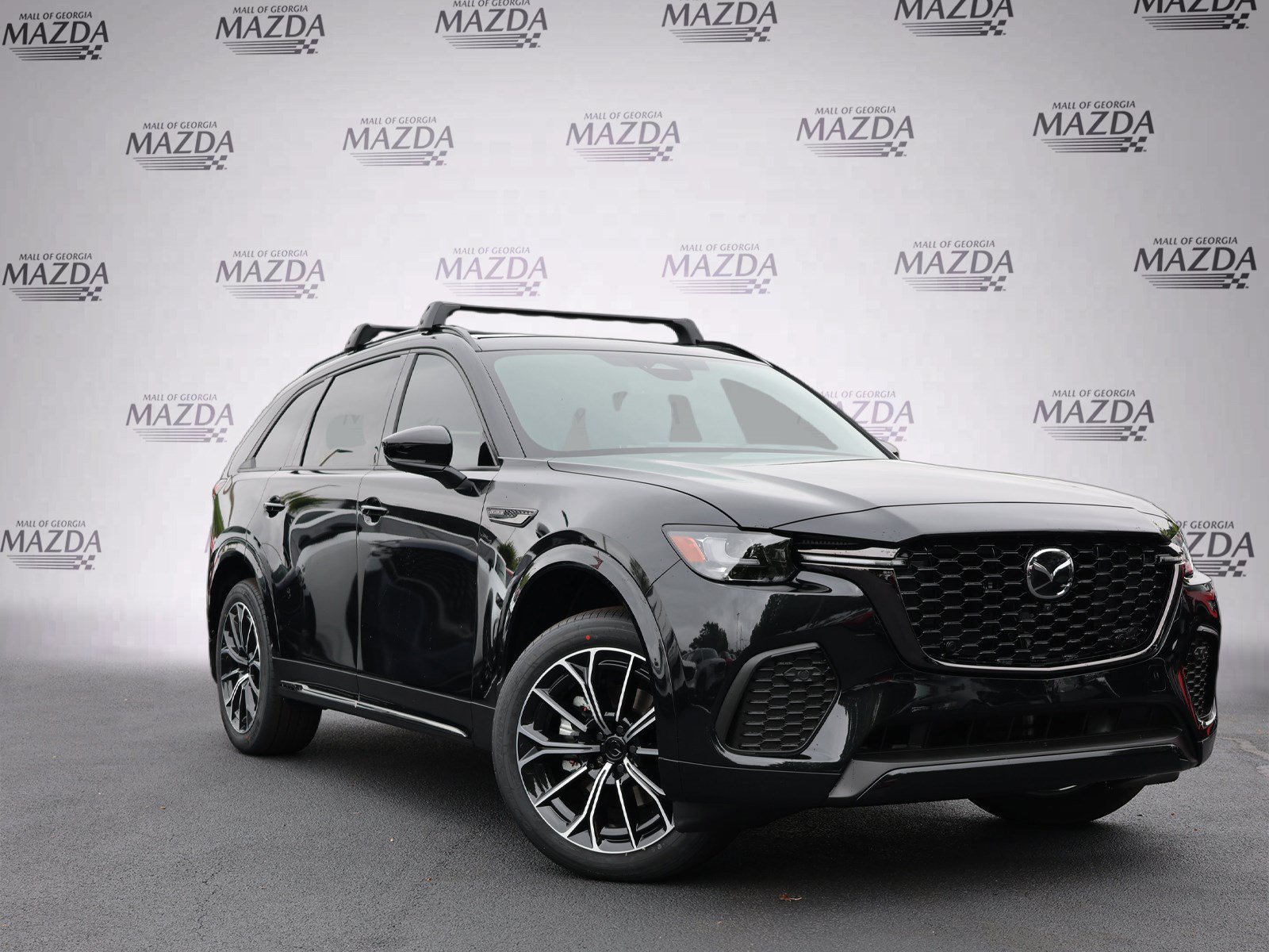 Mazda CX-70 3.3 Turbo S Premium