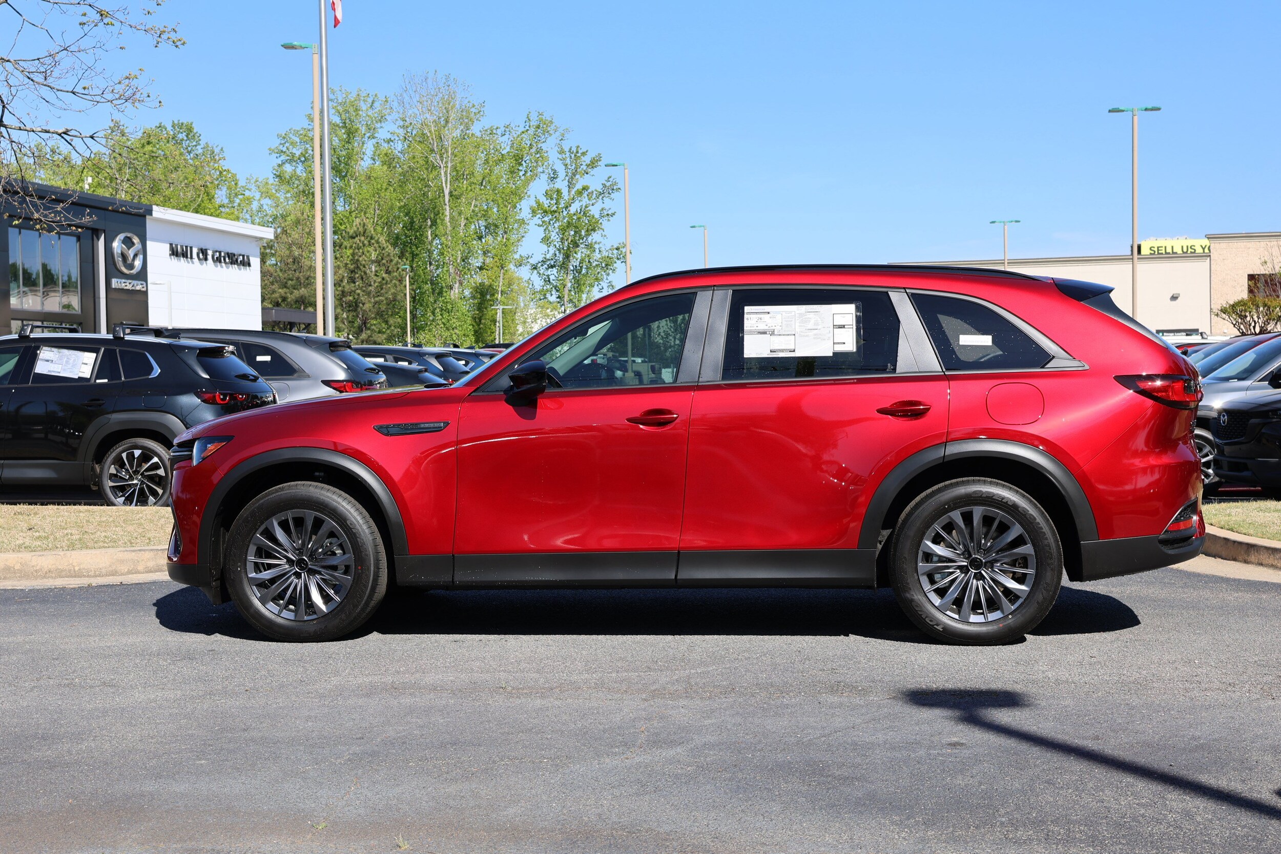 2026 CX-70 Phev SC