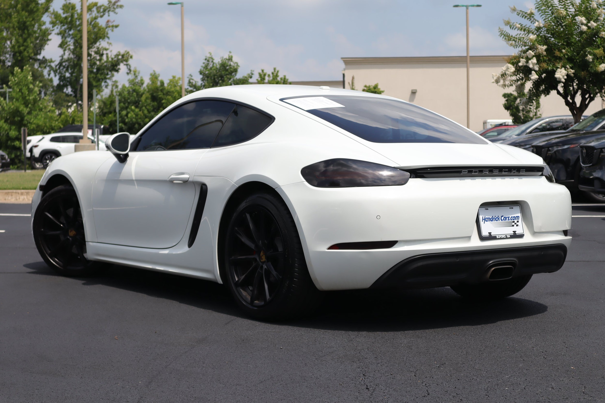 Porsche 718 Cayman