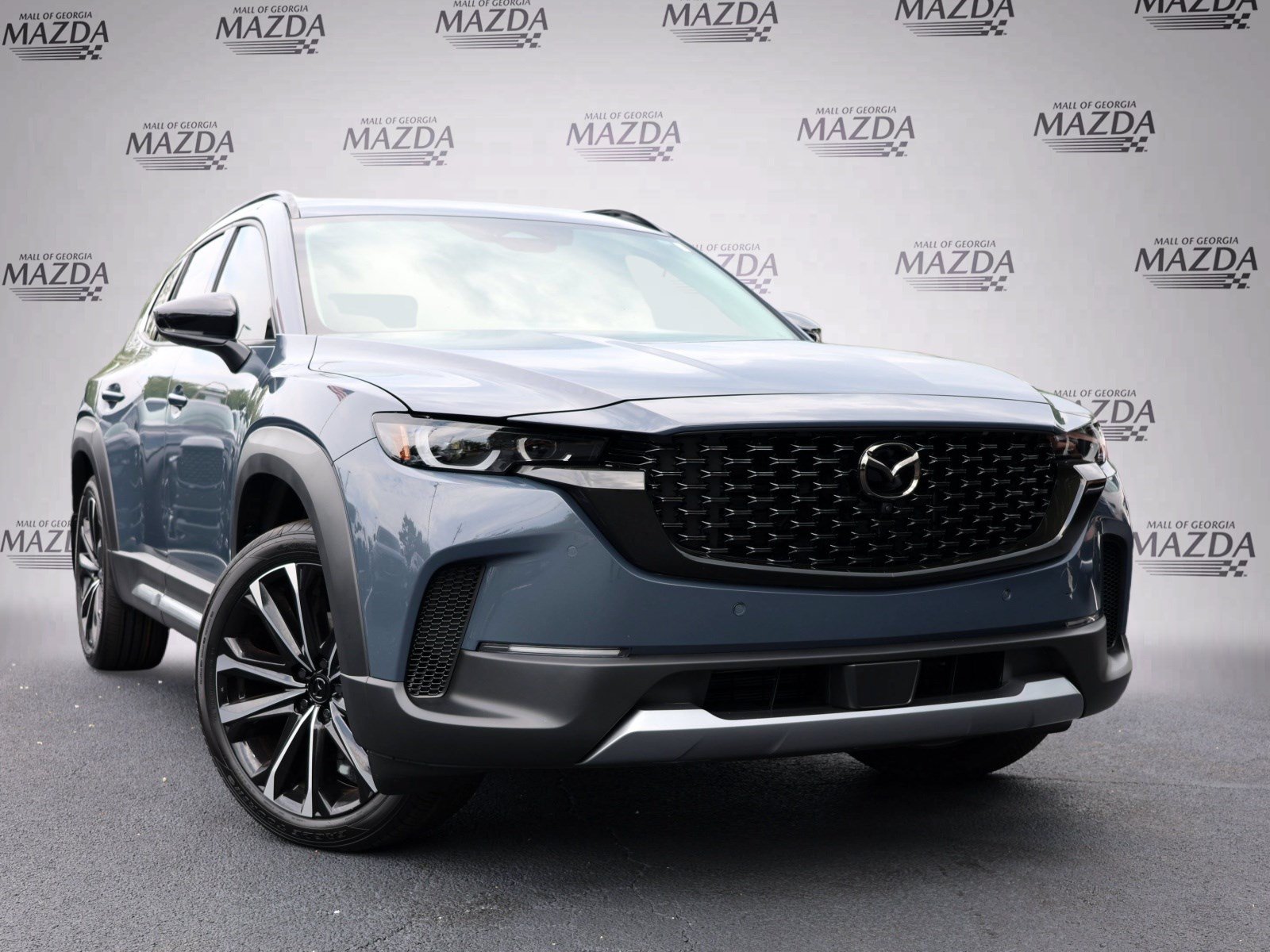 2026 CX-50 2.5 Turbo Premium Plus