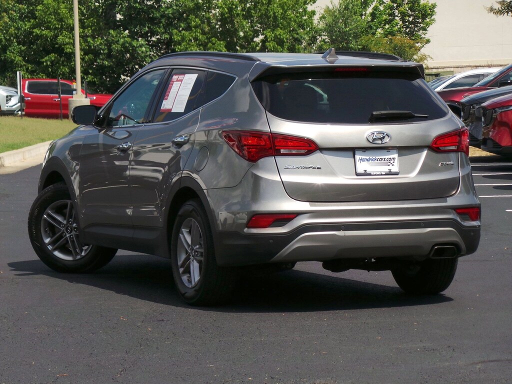 Used 2017 Hyundai Santa Fe Sport 2.4L SUV
