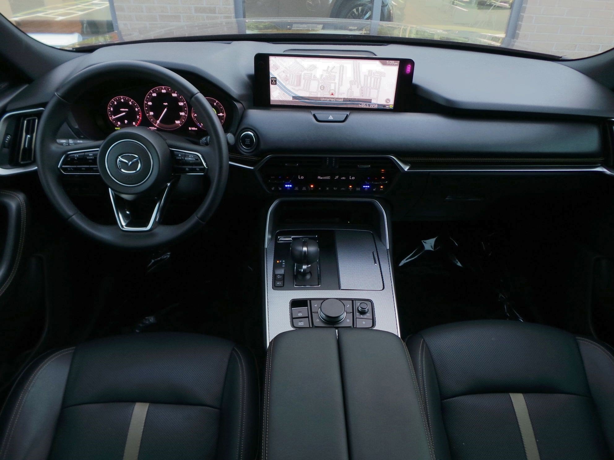 Mazda CX-90 S Premium Sport