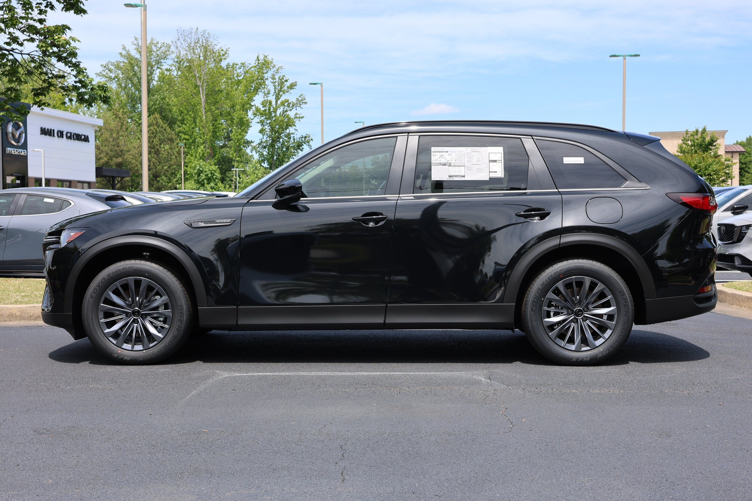 Mazda CX-70 Phev SC Plus