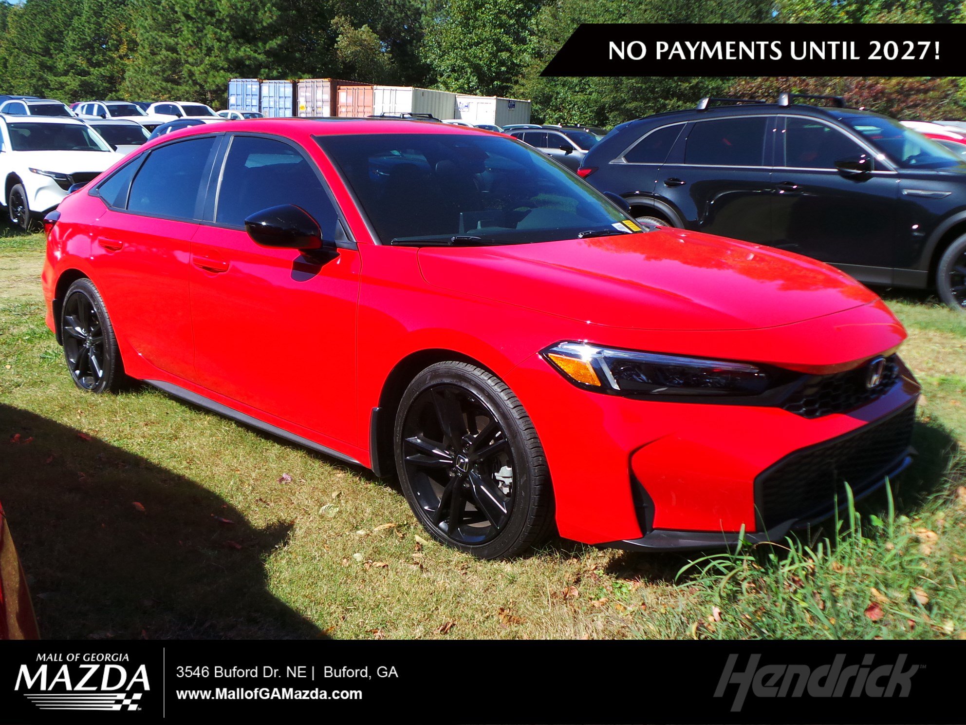  Honda Civic Si