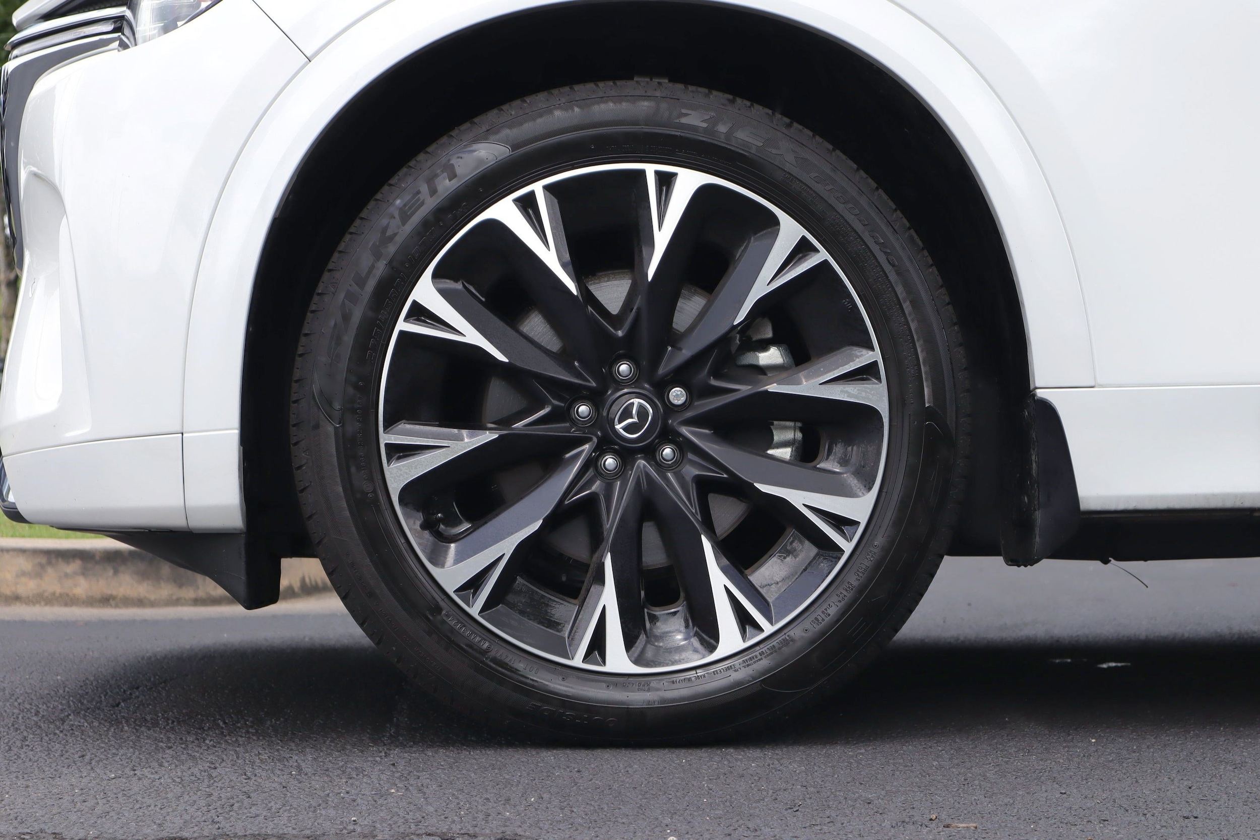 Mazda CX-90 S Premium Package