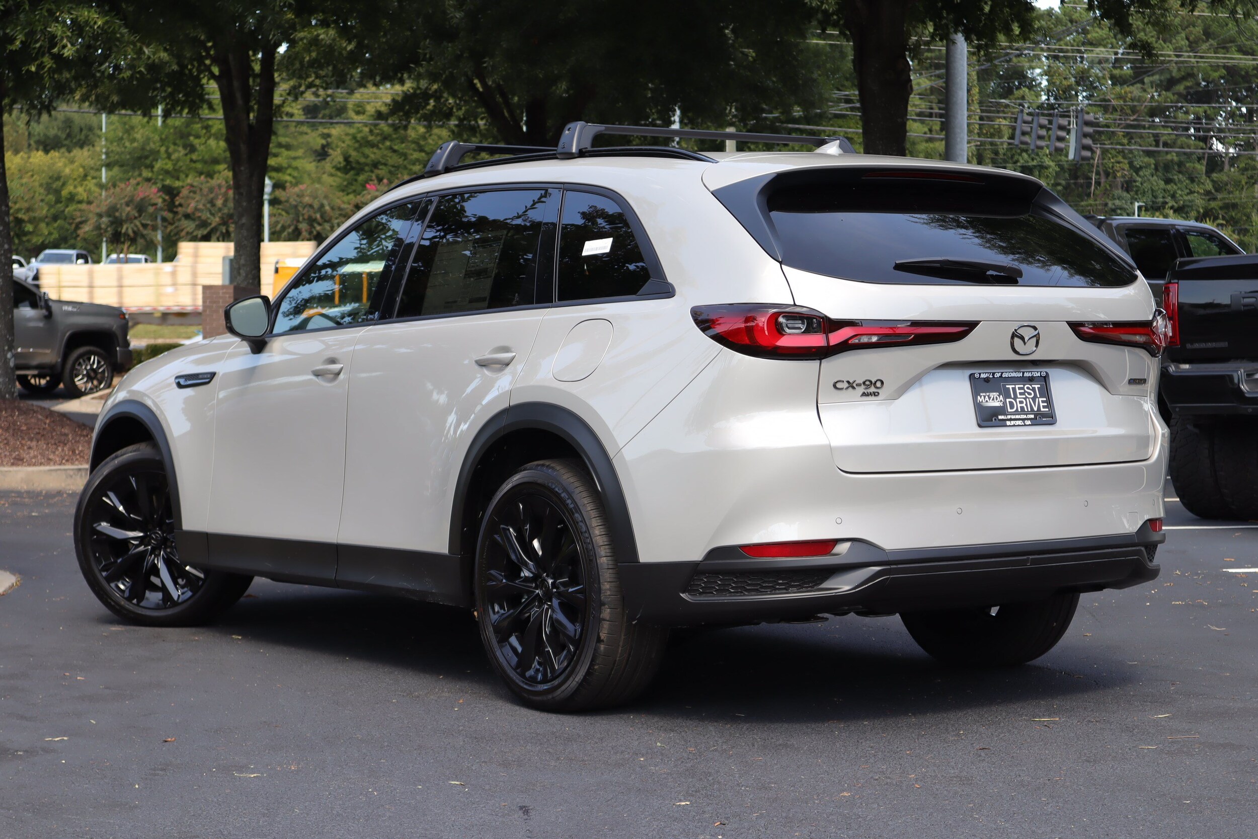 2026 CX-90 Premium Sport