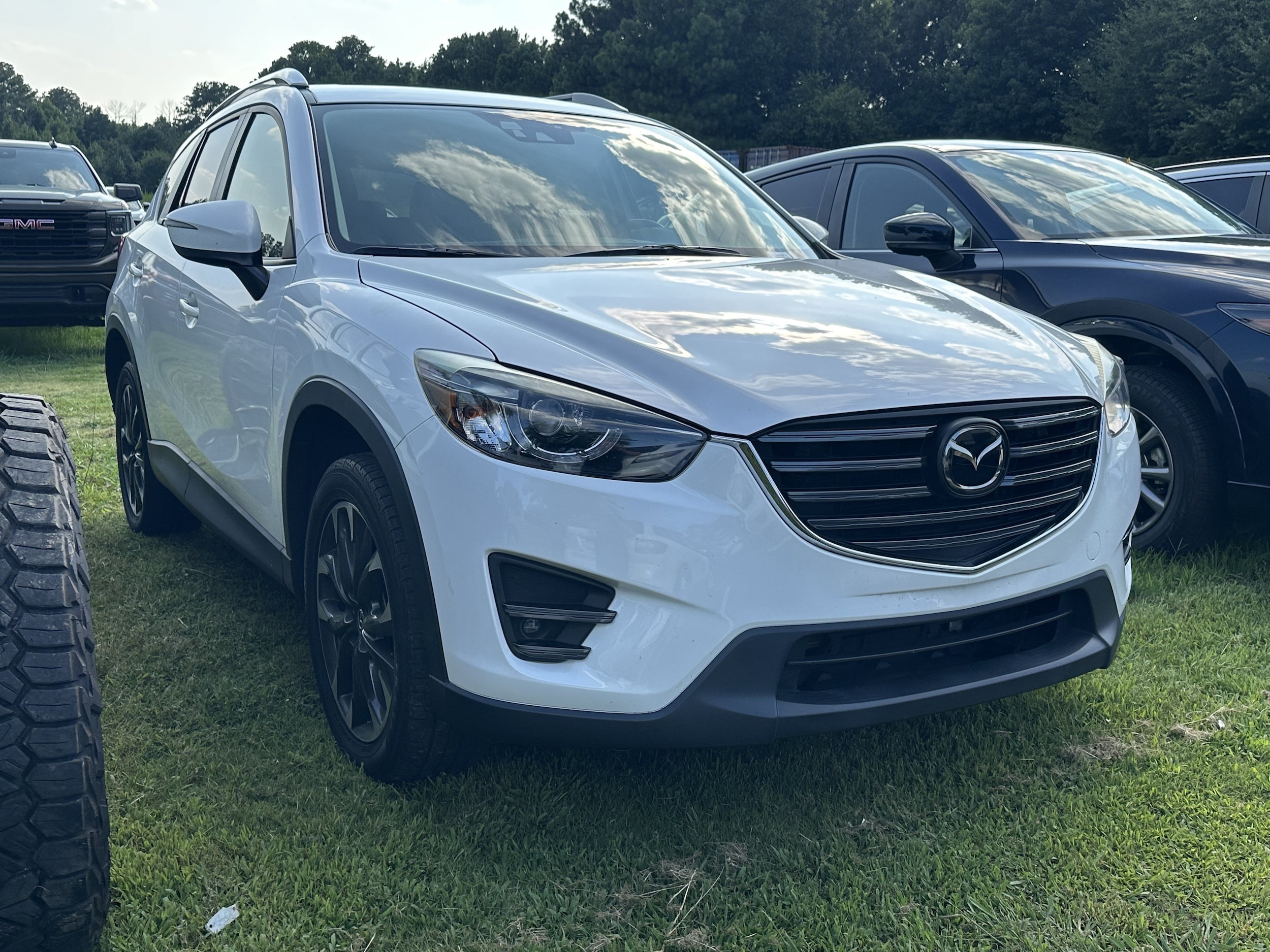Mazda CX-5 Grand Touring