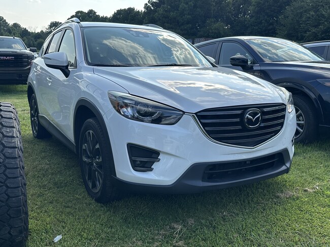 2016 Mazda CX-5 Grand Touring SUV