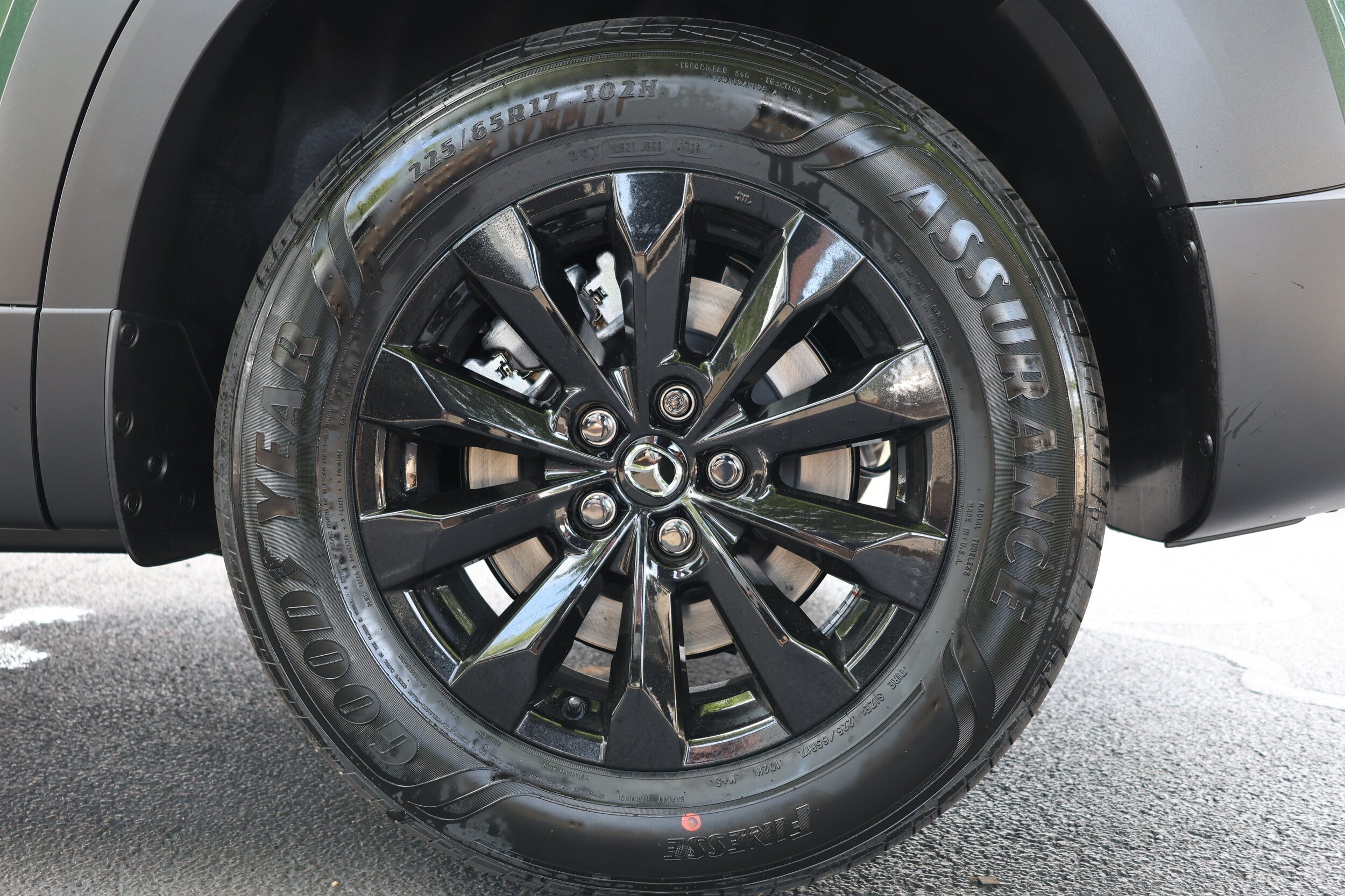 Mazda CX-50 2.5 S Preferred