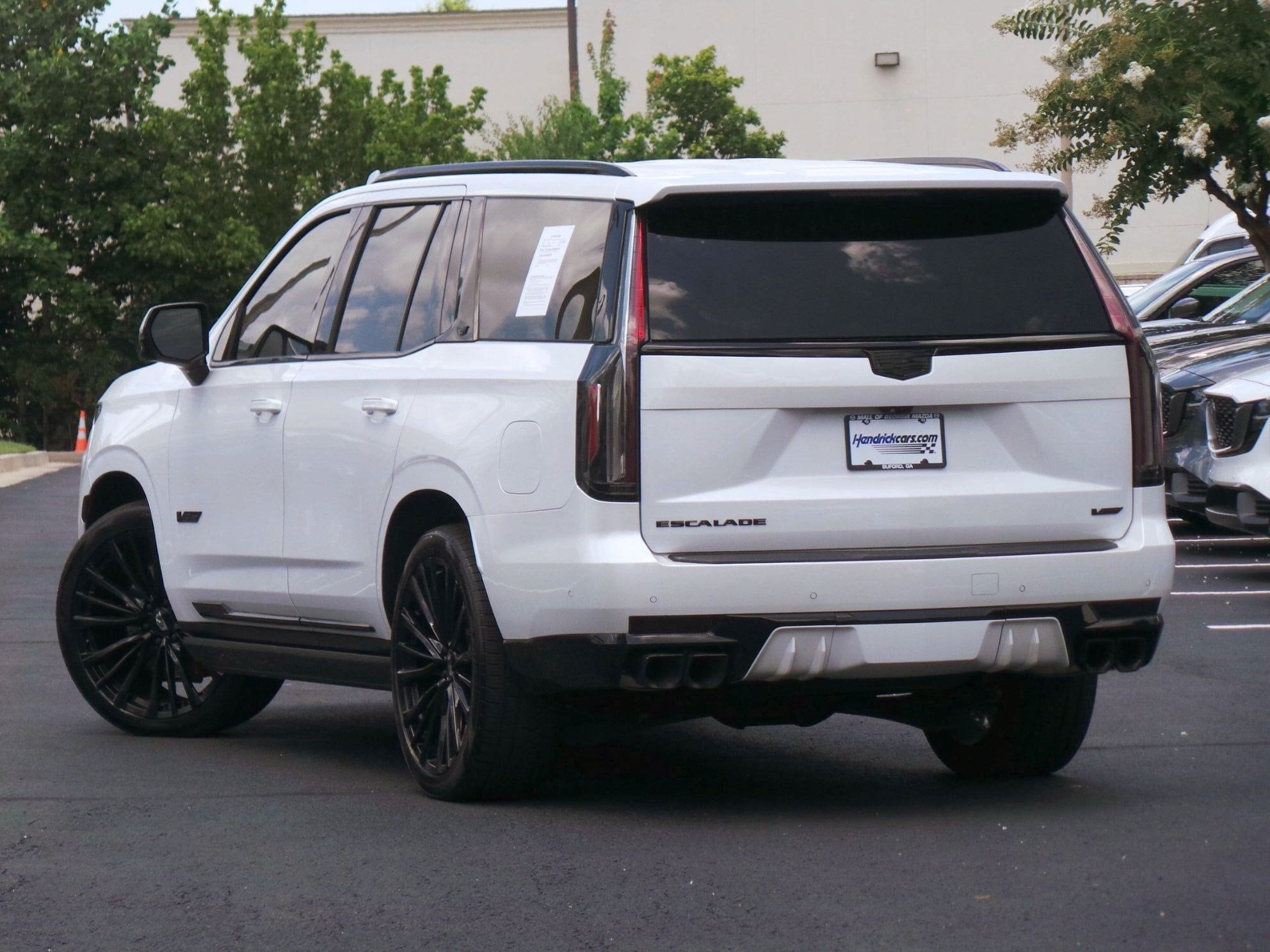 2023 CADILLAC Escalade AWD V-Series