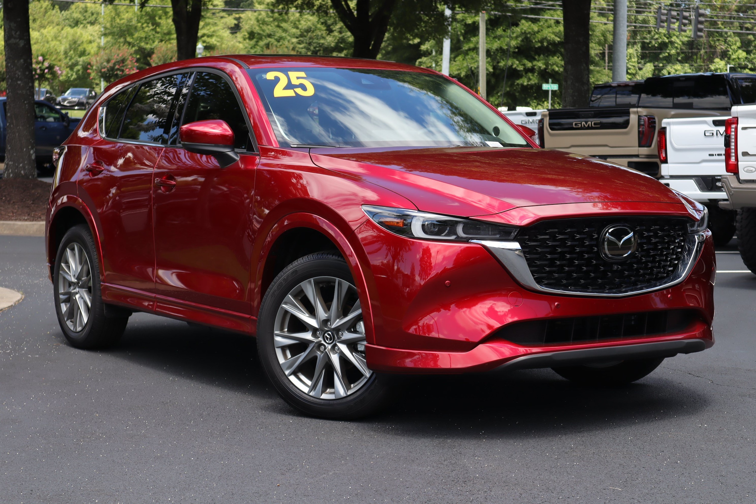 Mazda CX-5 2.5 S Premium Plus Package
