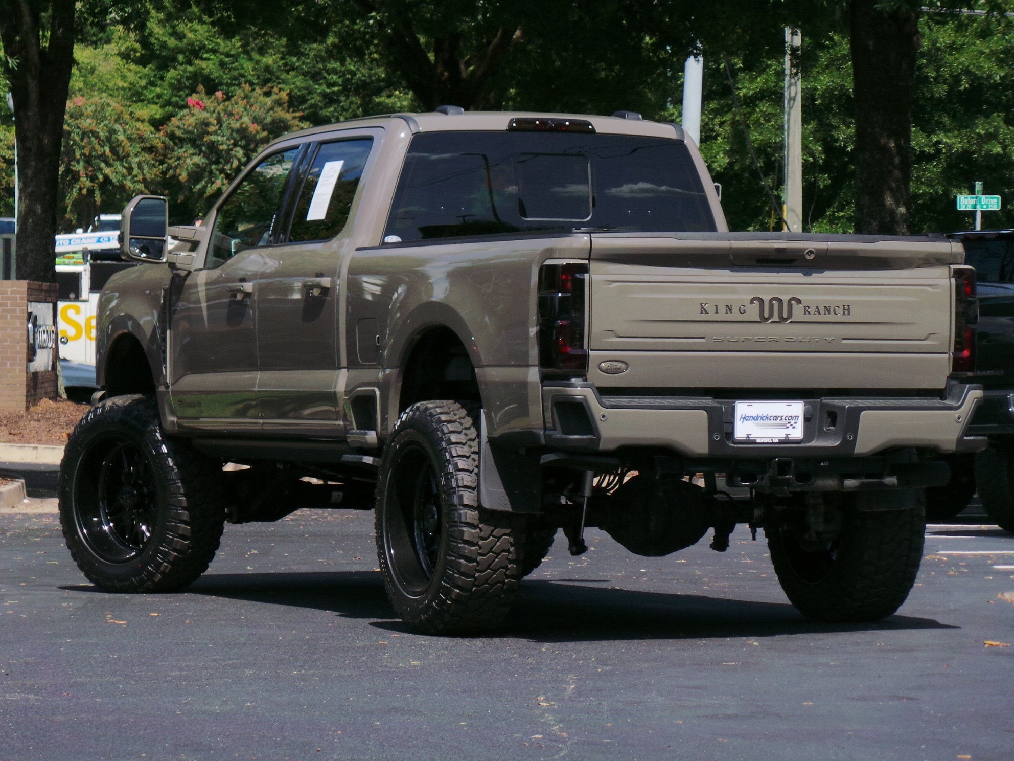 2026 Ford Super Duty F-250 SRW King Ranch