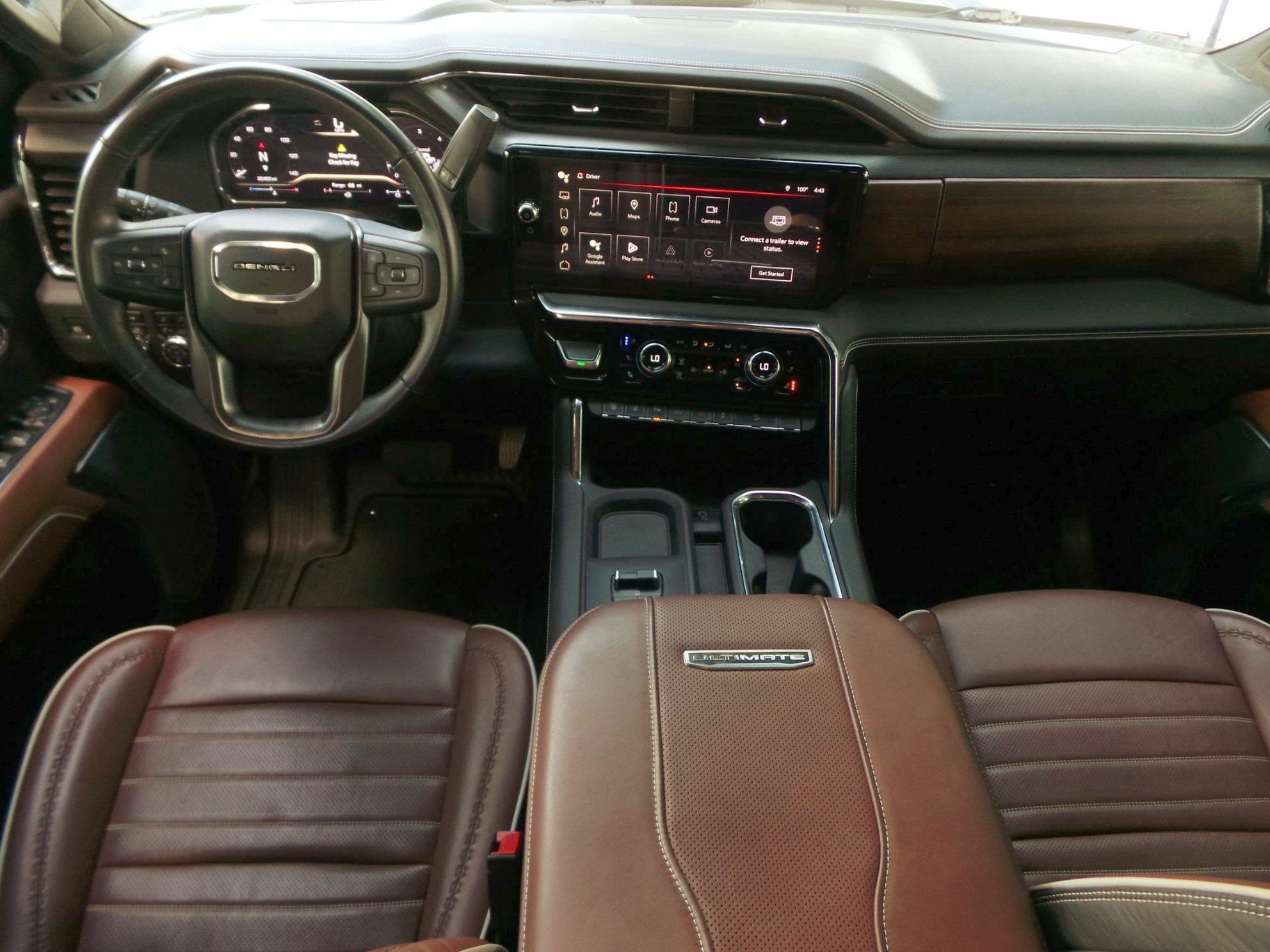 2025 GMC Sierra 2500HD Denali Ultimate