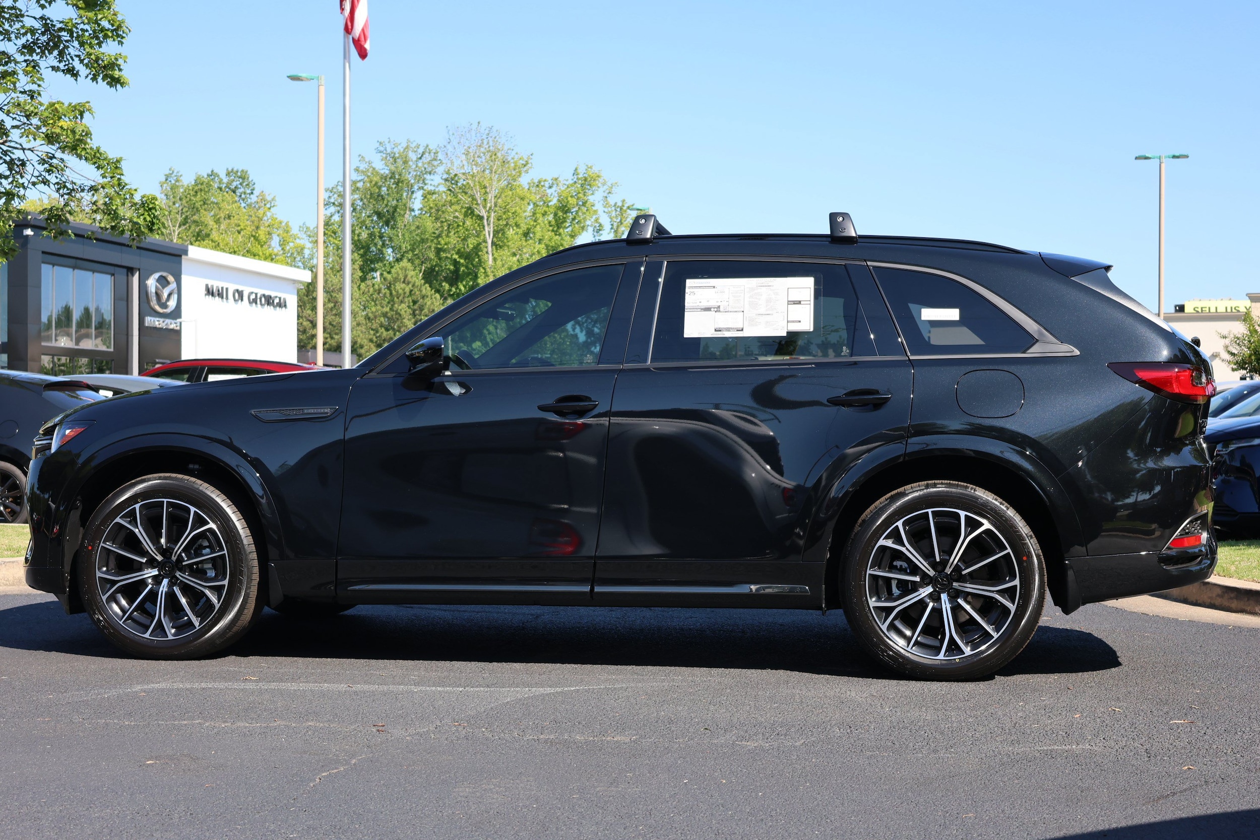 Mazda CX-70 3.3 Turbo S Premium