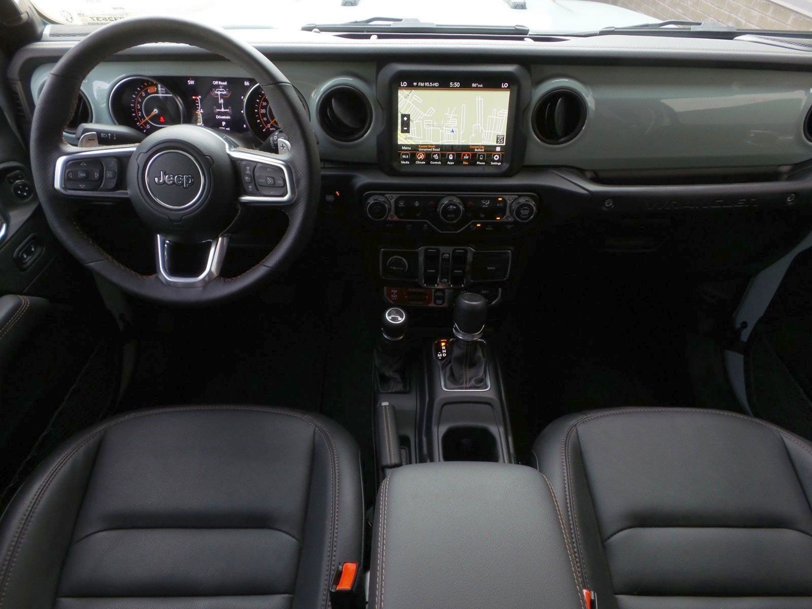 2023 Jeep Wrangler Rubicon 392