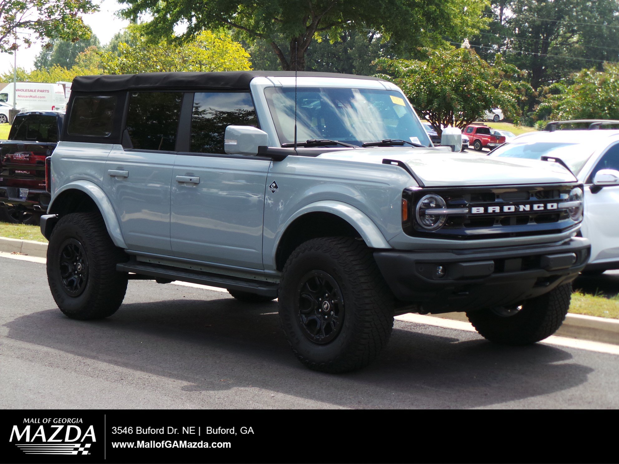  Ford Bronco