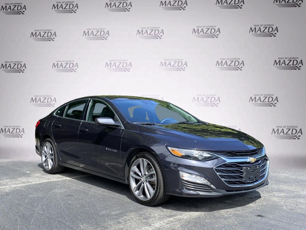 Used 2023 Chevrolet Malibu LT Sedan