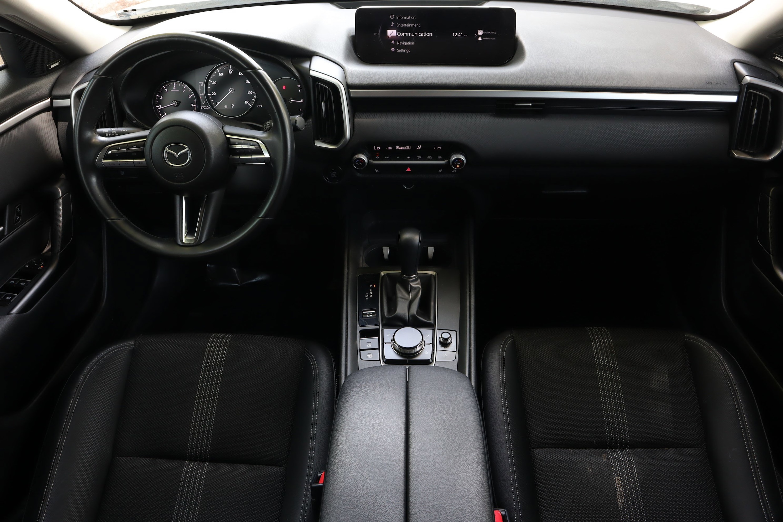 2024 Mazda CX-50 2.5 S Premium Package photo 6