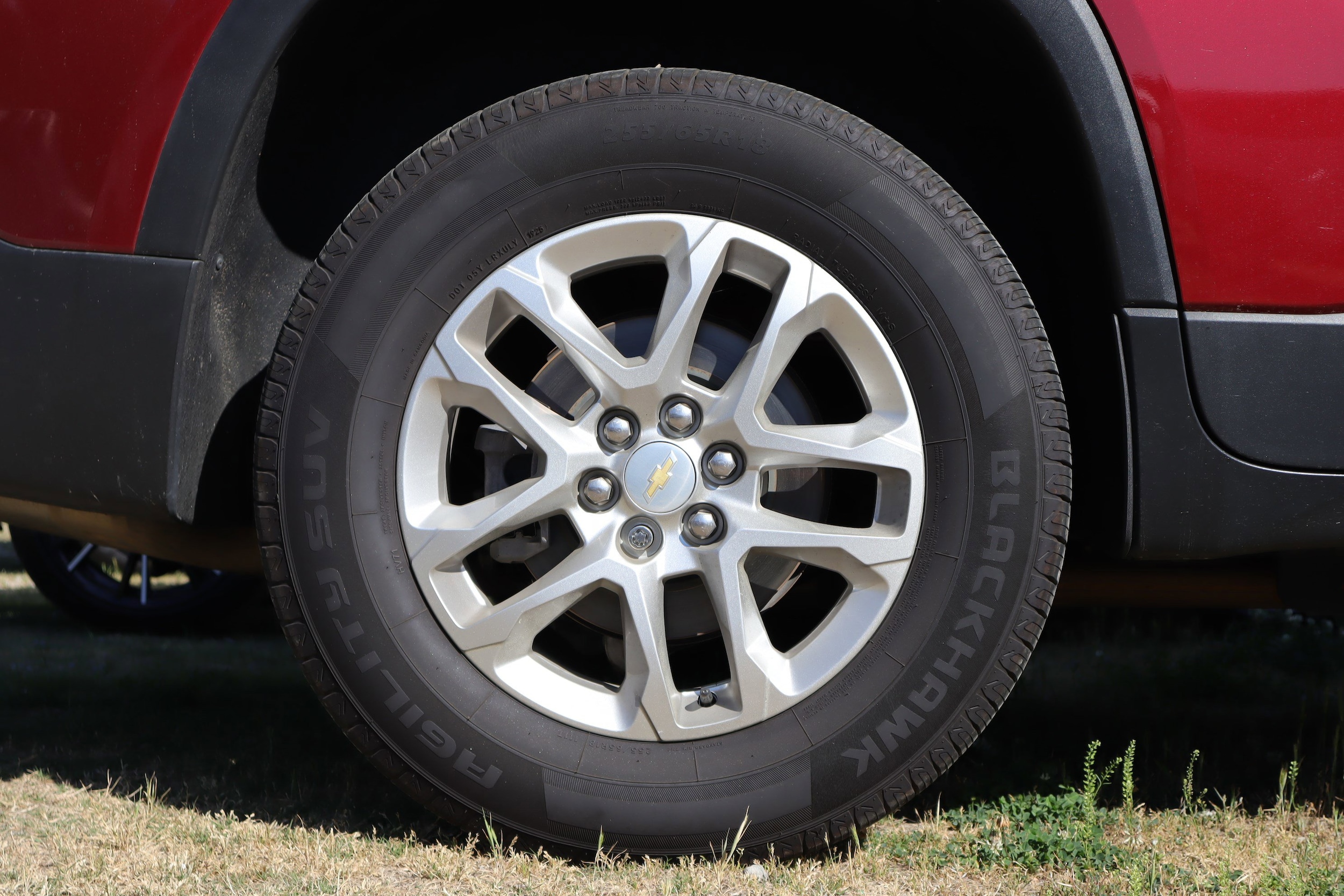 2021 Chevrolet Traverse LT Cloth photo 6