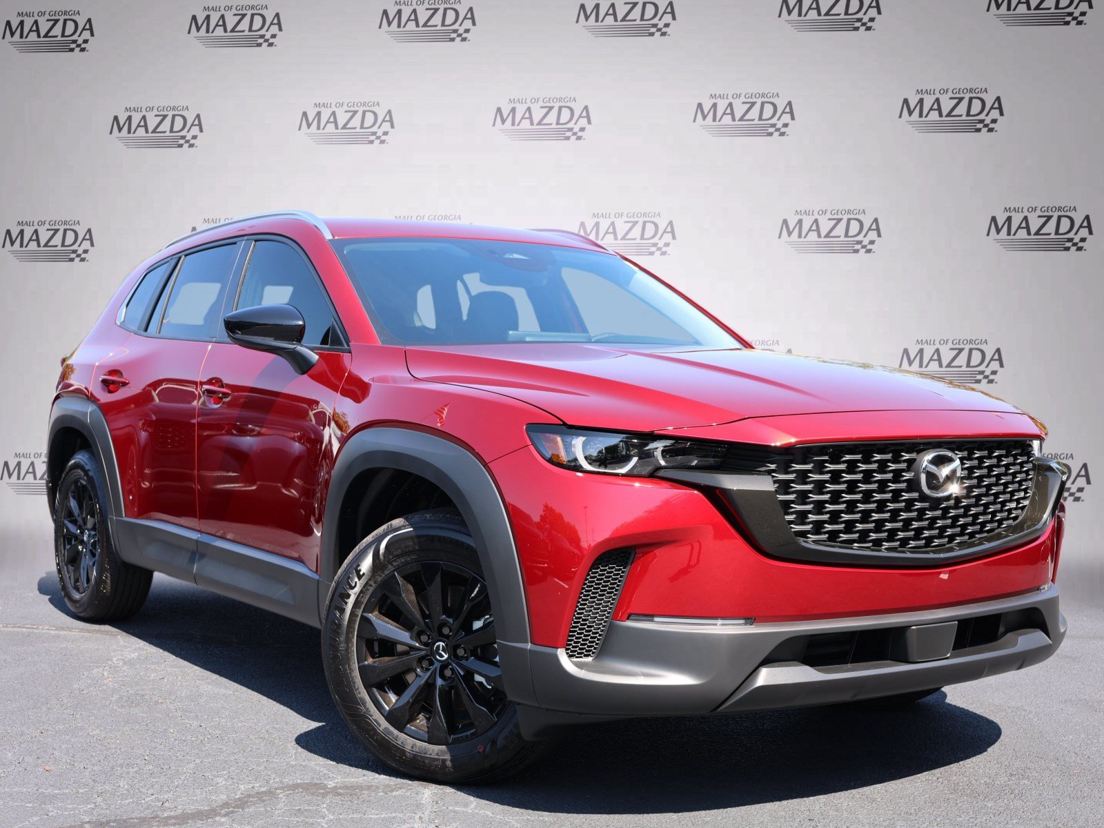 2026 CX-50 2.5 S Select