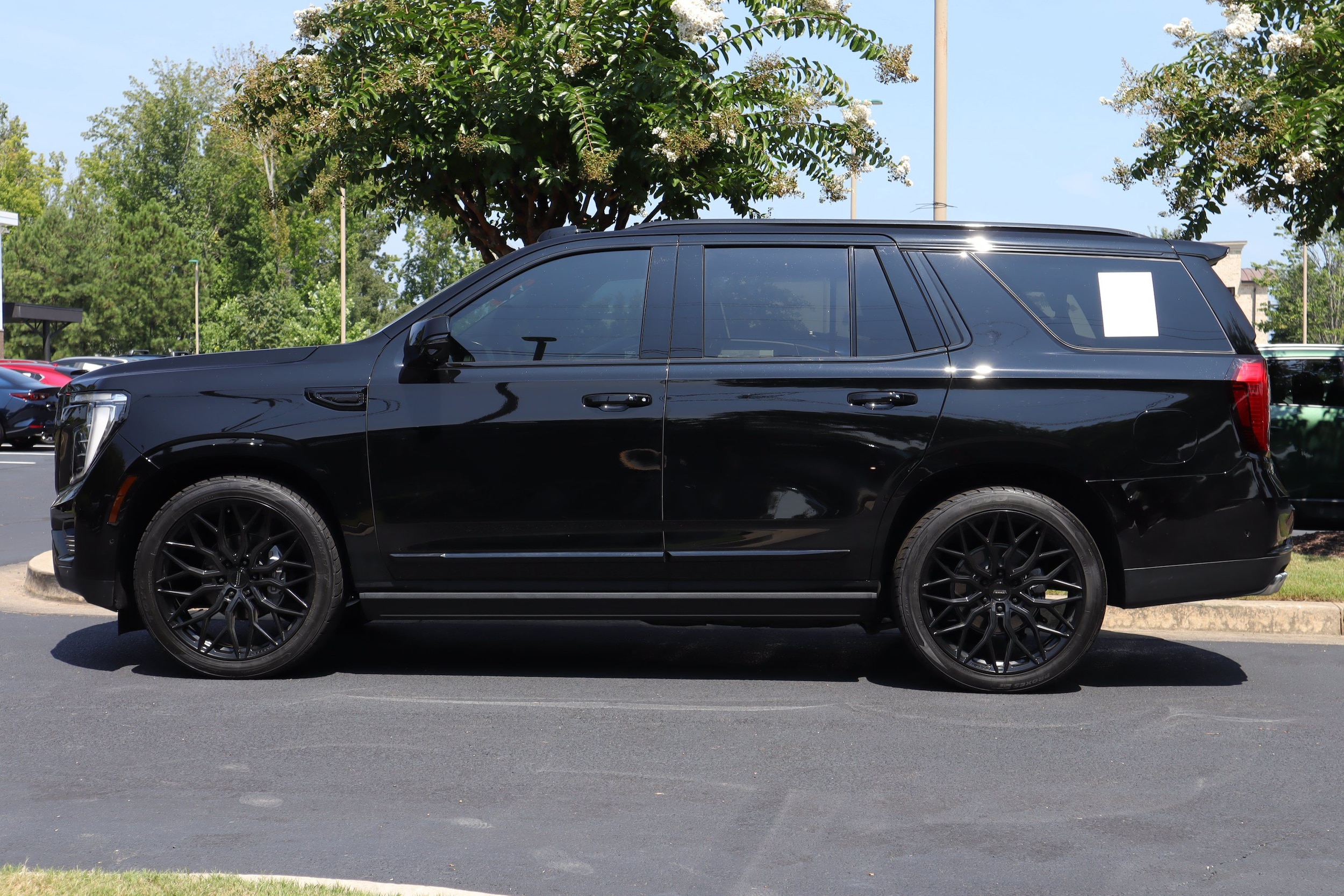 GMC Yukon Denali Ultimate