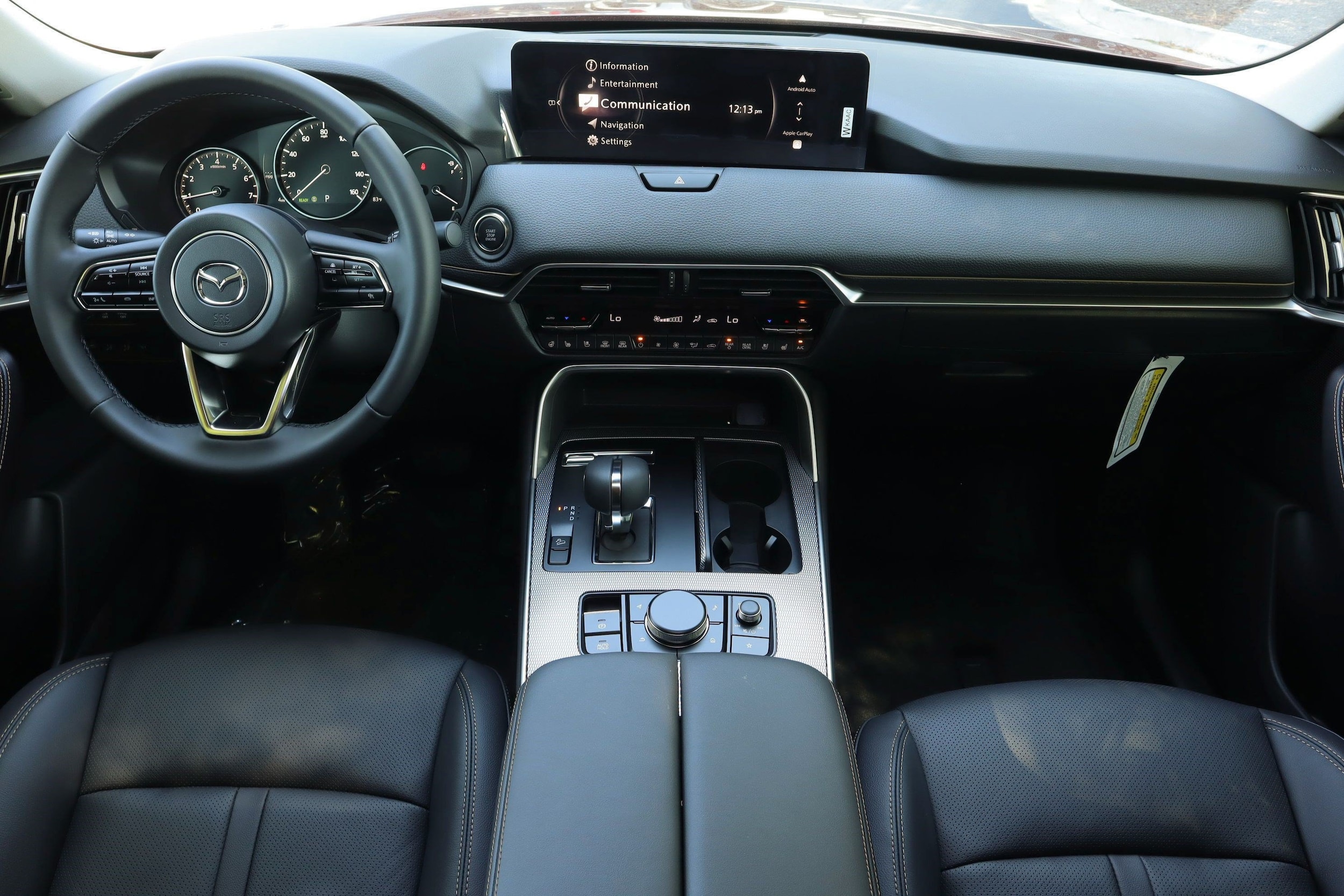 2026 CX-70 3.3 Turbo Preferred