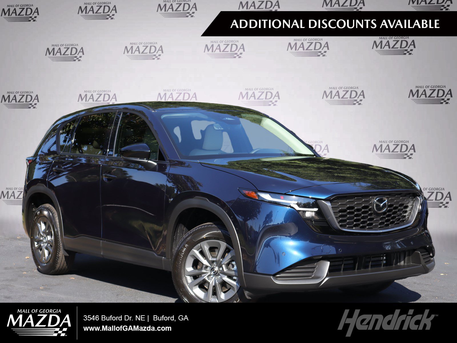 2026 CX-5 2.5 S Select 2026 CX-5 2.5 S Select