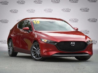 2019 Mazda Mazda3 Hatchback Hatchback