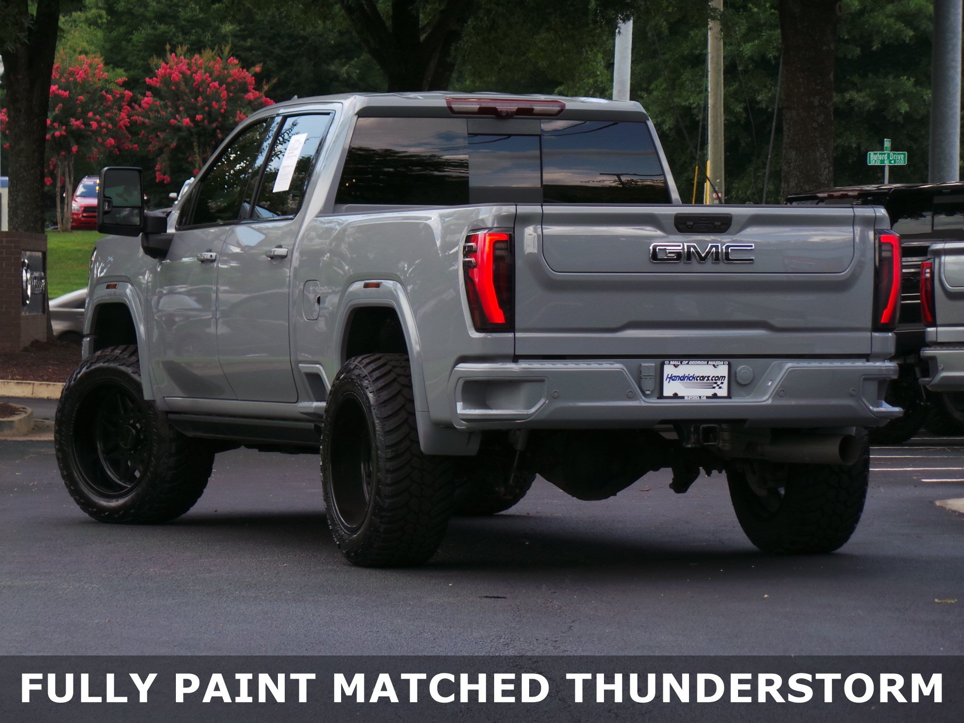 2024 GMC Sierra 2500HD AT4