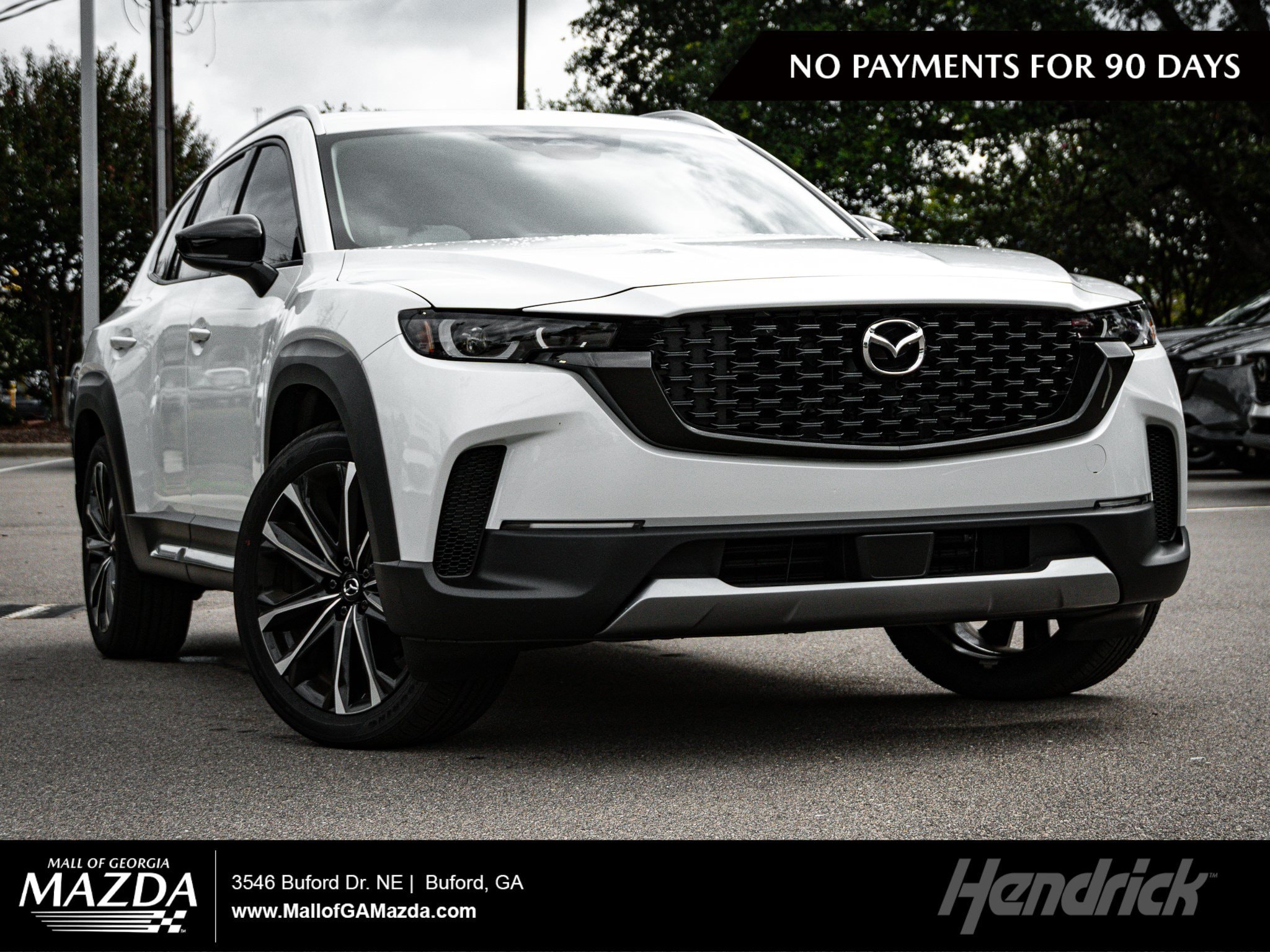 Mazda CX-50 2.5 Turbo Premium Package