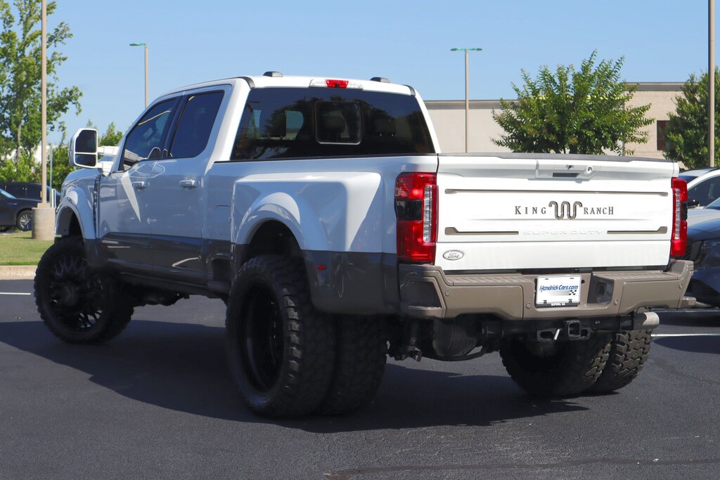 Used 2026 Ford Super Duty F-450 DRW King Ranch Pickup