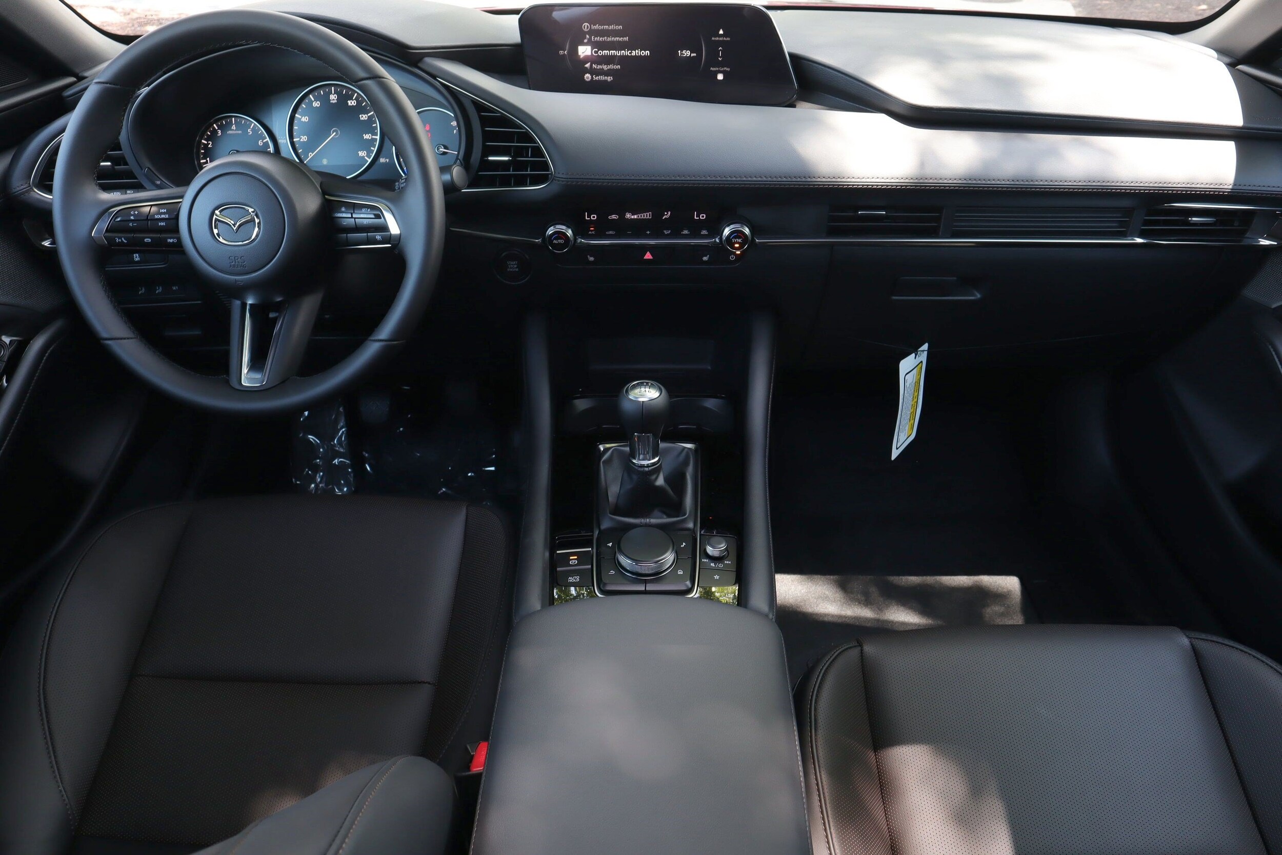 Mazda Mazda3 Hatchback 2.5 S Premium