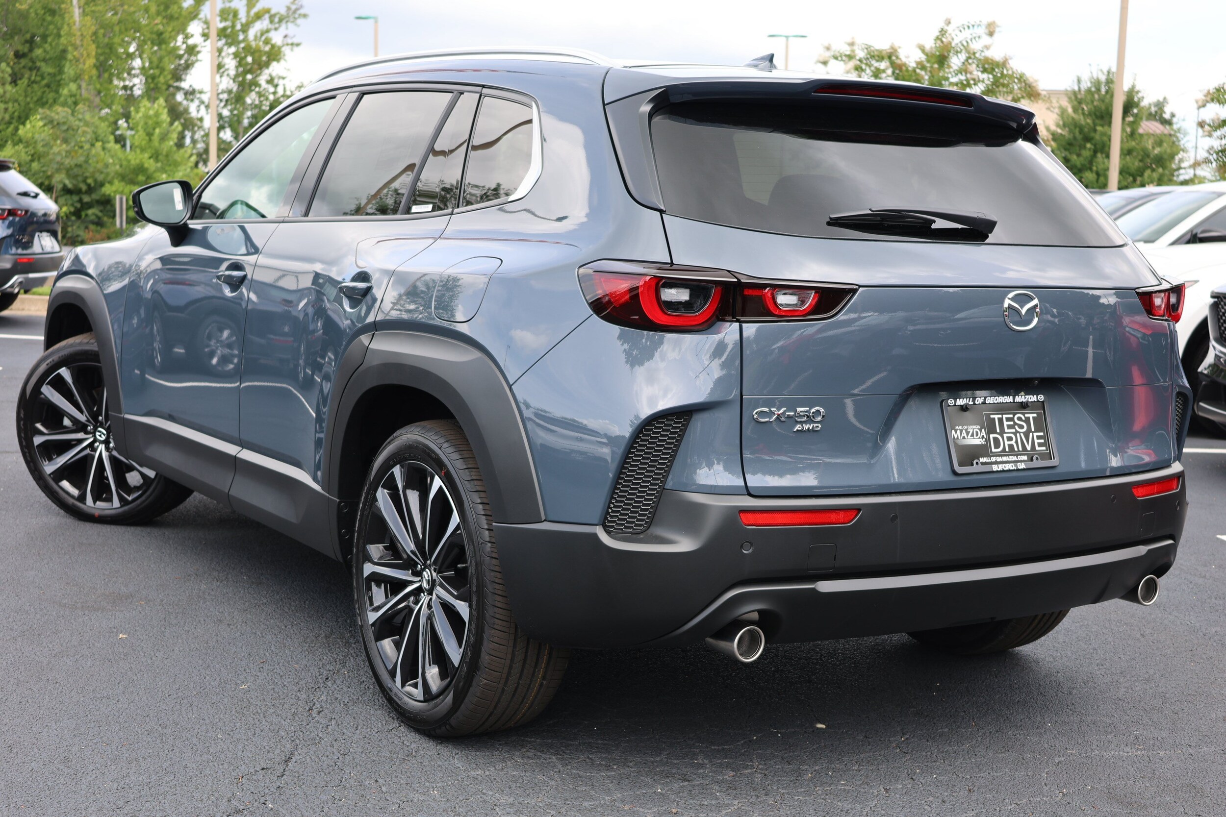 2026 CX-50 2.5 S Premium