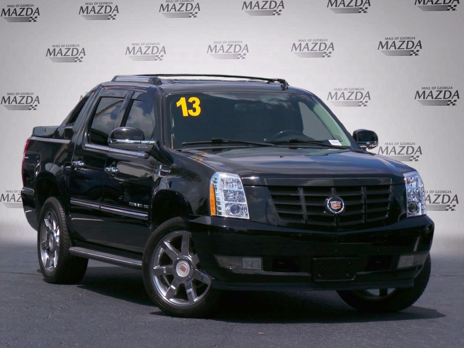 2013 CADILLAC Escalade EXT Luxury