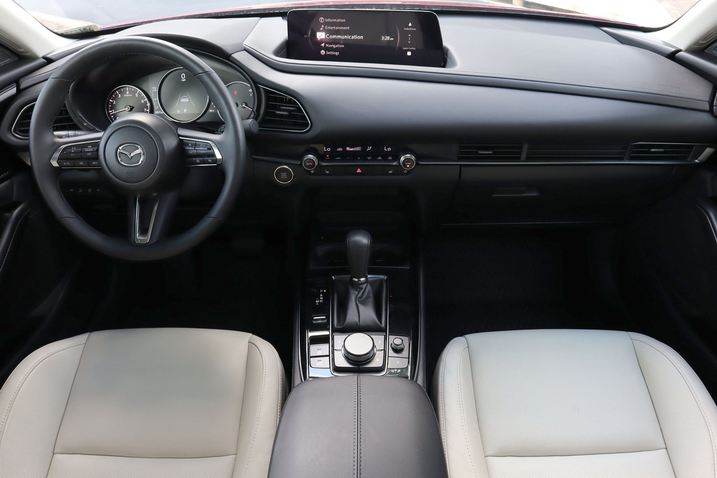 2026 CX-30 2.5 Turbo Premium Plus