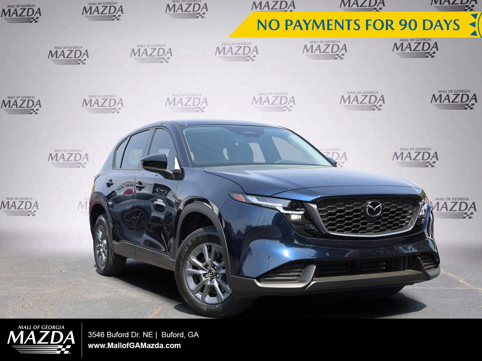 Mazda CX-5 2.5 S Select