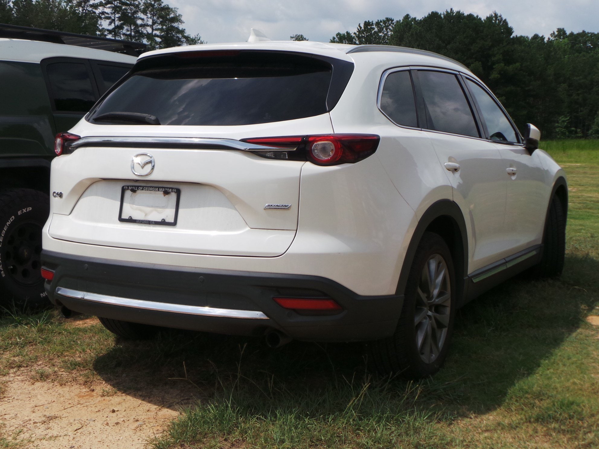 Mazda CX-9 Grand Touring