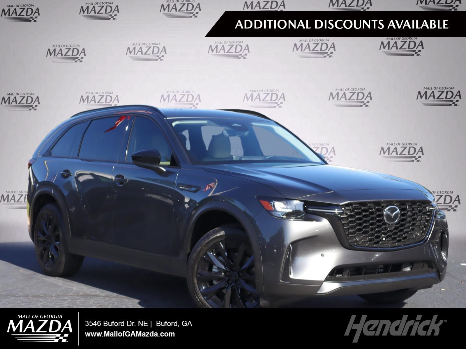 2026 CX-90 Premium Sport