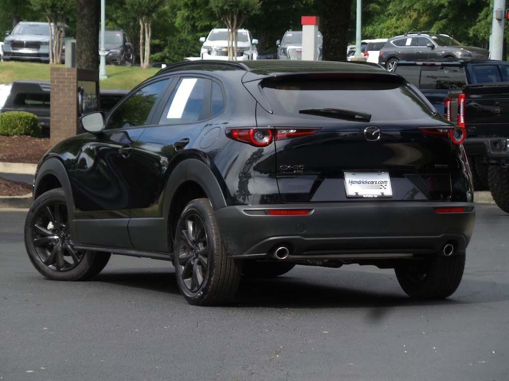 Certified 2026 Mazda CX-30 2.5 S Aire Edition SUV