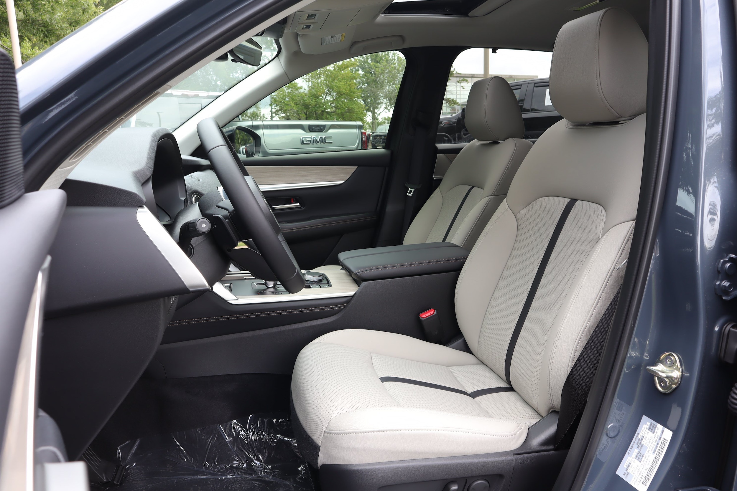 Mazda CX-70 3.3 Turbo Preferred