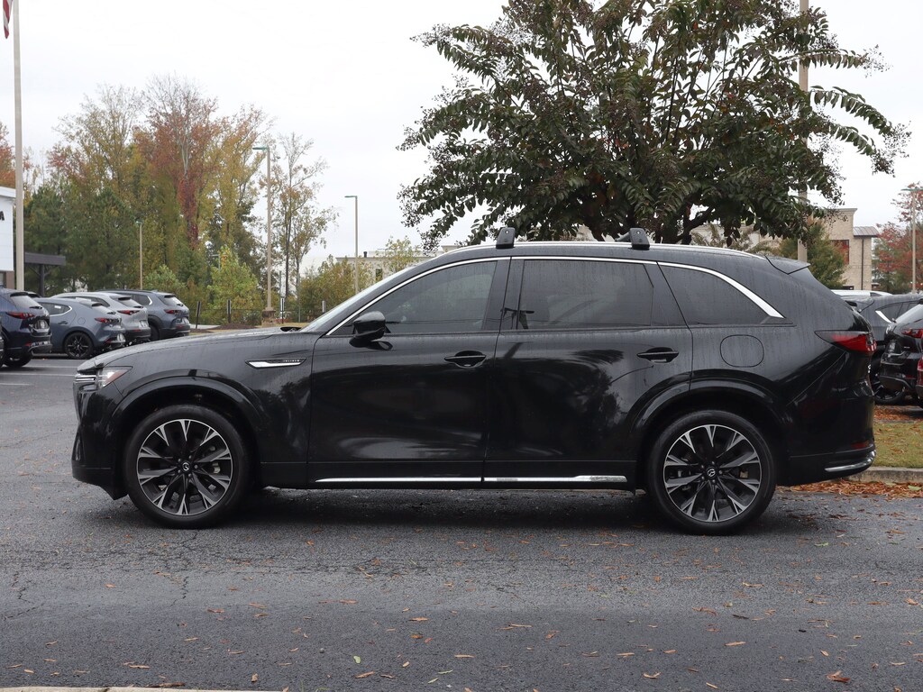 Certified 2025 Mazda CX-90 S Premium Package SUV